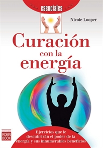 Books Frontpage Curación Con La Energía