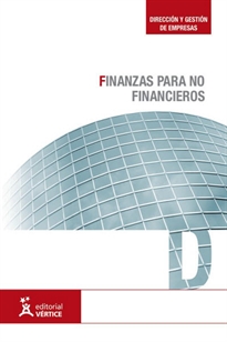 Books Frontpage Finanzas para no financieros