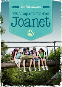 Books Frontpage Els campaments d'en Joanet