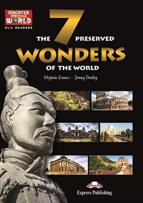 Books Frontpage The 7 Preserved Wonders Of The World