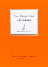 Books Frontpage Ars vivendi