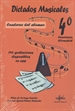 Front pageDictados Musicales Volumen 4