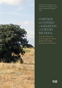 Books Frontpage Cortijos del Conejo y Albarrán, y cortijo Becerra