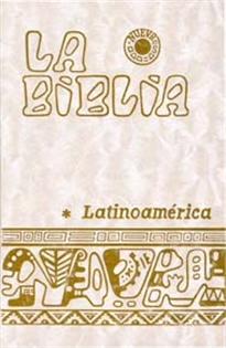 Books Frontpage La Biblia Latinoamérica [bolsillo] nacarina