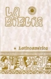 Front pageLa Biblia Latinoamérica [bolsillo] nacarina