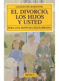 Books Frontpage El Divorcio, Los Hijos Y Usted