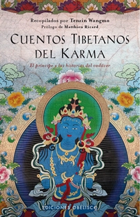 Books Frontpage Cuentos tibetanos del karma