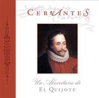 Books Frontpage Cervantes: un abecedario de El Quijote