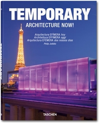 Books Frontpage Temporary Architecture Now!