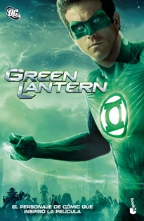 Books Frontpage Green Lantern