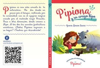 Books Frontpage Pipiona y su amigo Hipo