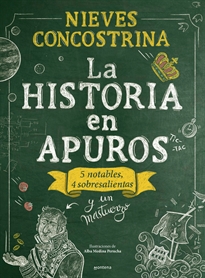 Books Frontpage La historia en apuros