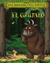 Books Frontpage El grúfalo