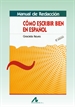 Front pageManual de redacción: cómo escribir en español