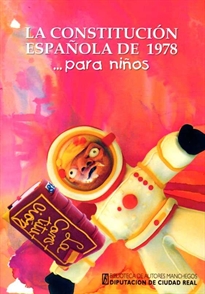 Books Frontpage La Constitución Española de 1978 ...para niños