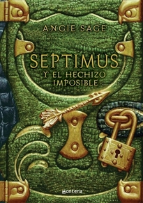 Books Frontpage Septimus y el hechizo imposible (Septimus 2)