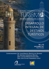 Books Frontpage V Foro Internacional de Turismo Maspalomas Costa Canaria (FITMCC)