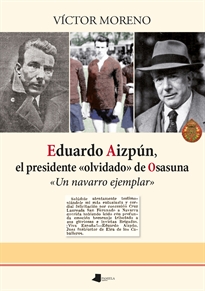 Books Frontpage Eduardo Aizpún, el presidente «olvidado» de Osasuna