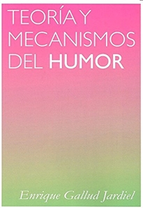 Books Frontpage Teoría y mecanismos del humor