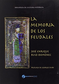 Books Frontpage La memoria de los feudales