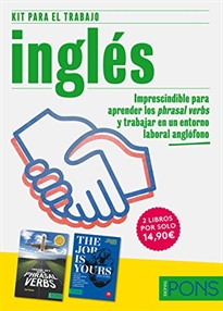 Books Frontpage Kit para el trabajo Inglés