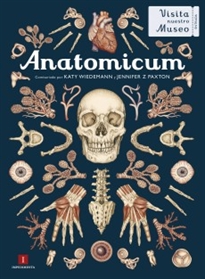 Books Frontpage Anatomicum