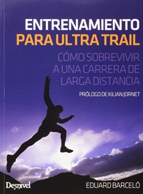 Books Frontpage Entrenamiento para ultra trail