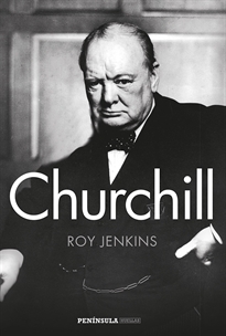 Books Frontpage Churchill