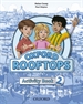 Front pageOxford Rooftops 2. Activity Book Pack