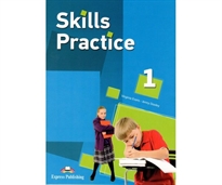 Books Frontpage Skills Practice 1 Student's Book International