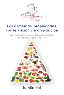 Books Frontpage Los alimentos: propiedades, conservación y manipulación