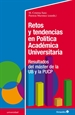 Front pageRetos y tendencias en pol’tica acadŽmica universitaria