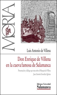 Books Frontpage Don Enrique de Villena en la cueva famosa de Salamanca