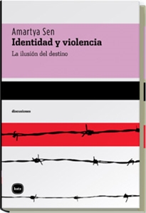 Books Frontpage Identidad y violencia