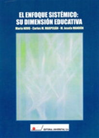 Books Frontpage El enfoque sistémico: su dimensión educativa