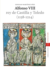 Books Frontpage Alfonso VIII, rey de Castilla y Toledo (1158-1214)