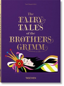 Books Frontpage The Fairy Tales. Grimm & Andersen 2 in 1. 40th Ed.