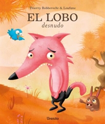 Books Frontpage El lobo desnudo