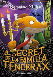 Books Frontpage El secret de la família Tenebrax