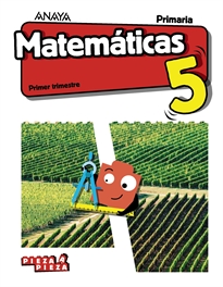 Books Frontpage Matemáticas 5. (Taller de resolución de problemas)