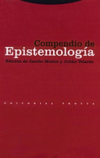 Books Frontpage Compendio de epistemología