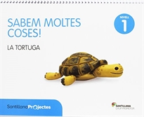 Books Frontpage Sabem Moltes Coses Nivell 1 La Tortuga