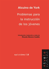 Books Frontpage Problemas para la instrucción de los jóvenes