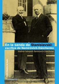 Books Frontpage En la senda de Stanislavski