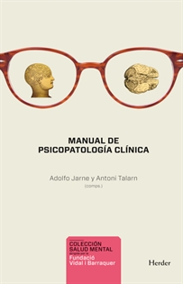 Books Frontpage Manual de psicopatología clínica
