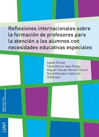 Books Frontpage Reflexiones internacionales sobre la formación de profesores para la atención a los alumnos con necesidades educativas especiales
