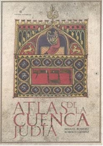 Books Frontpage Atlas desplegable de la Cuenca judía