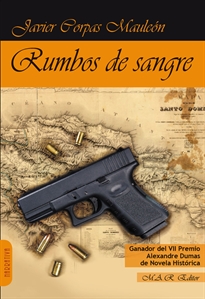 Books Frontpage Rumbos De Sangre