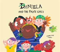 Books Frontpage Daniela and the Pirate Girls