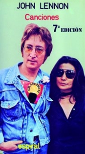 Books Frontpage Canciones de John Lennon